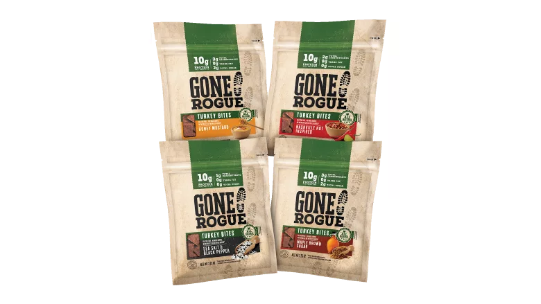 Life Time Fitness to sell Gone Rogue protein-centric snacks