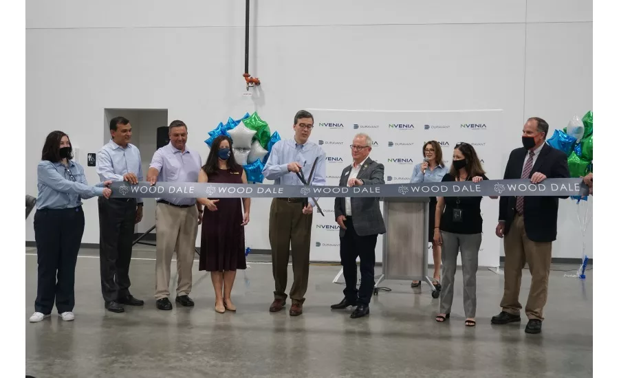 Packaging equipment business nVenia announces new headquarters