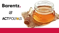 Barentz to distribute ACT Polyols' glucose sweeteners and plant proteins in North America