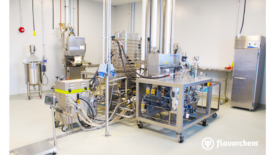 Flavorchem unveils fully automated state-of-the-art pilot plant