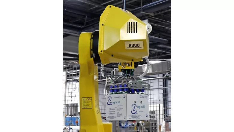 Hanan moves even faster with new packing machines, 'Flash' and 'Turbo'