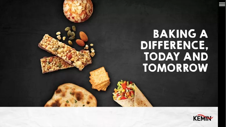 Kemin Food Technologies releases interactive digital bakery and snack guide