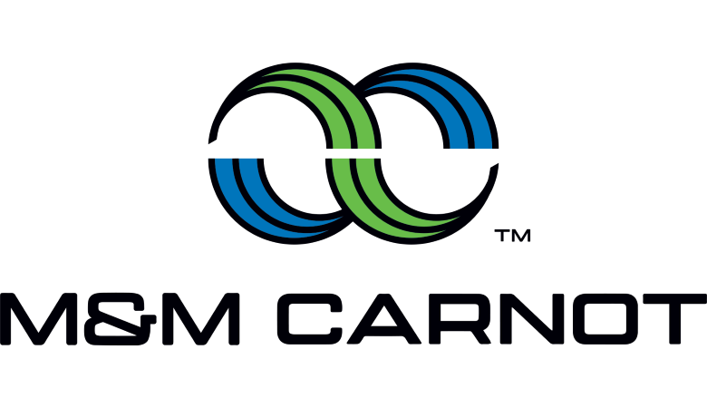 M & M Carnot logo