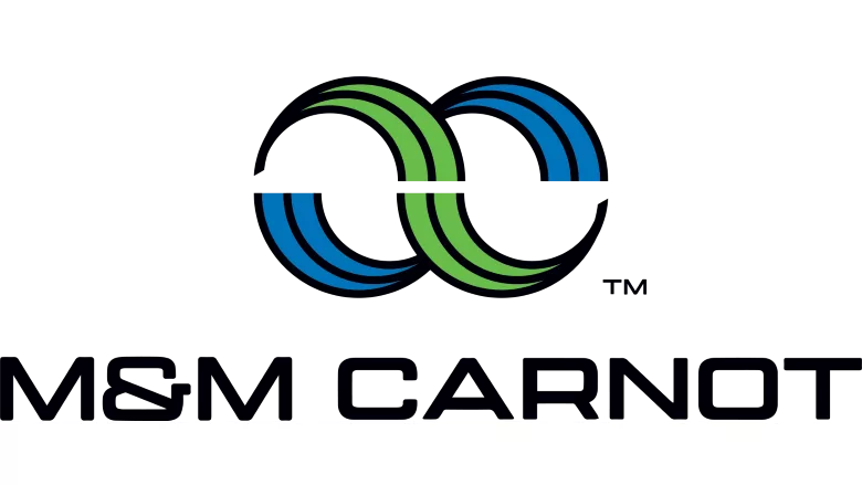 M & M Carnot logo