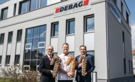DEBAG GmbH celebrates its 111th anniversary