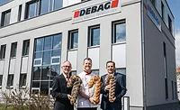 DEBAG GmbH celebrates its 111th anniversary