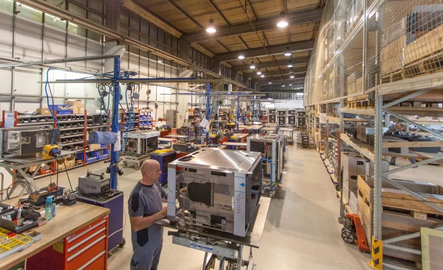 DEBAG GmbH celebrates its 111th anniversary