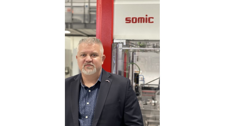 SOMIC Packaging hires Garrett Guinn as Western regional sales manager