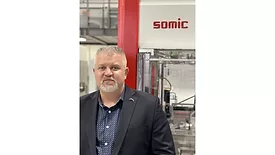 SOMIC Packaging hires Garrett Guinn as Western regional sales manager