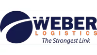 Weber Logistics logo Weber Logistics logo