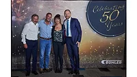 Bühler marks 50th anniversary in South Africa Bühler marks 50th anniversary in South Africa