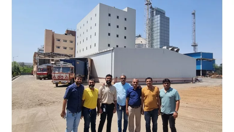 Bühler hands over first Prime Masa plant in India