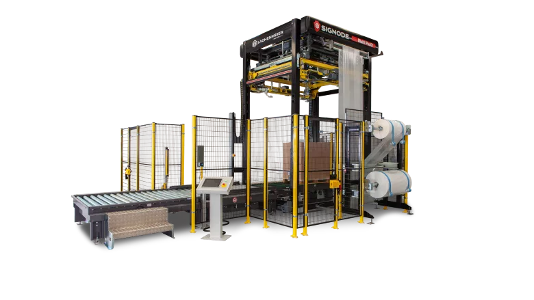 Signode debuts new automation solutions at MODEX