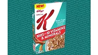 Kellogg's Special K Brown Sugar Cinnamon cereal Kellogg's Special K Brown Sugar Cinnamon cereal