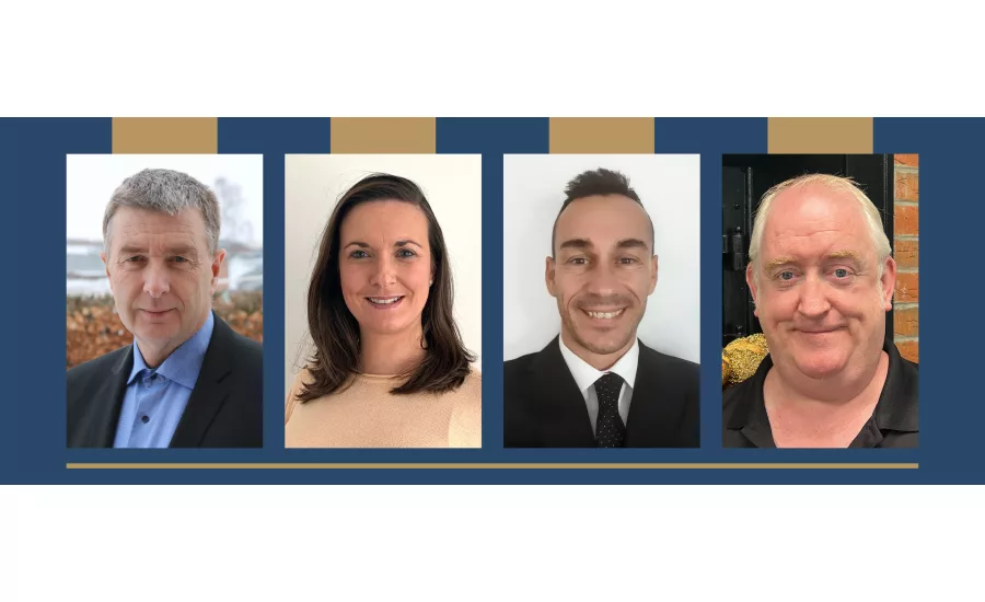 Bundy Baking Solutions announces American Pan sales leadership team for Europe
