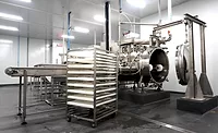 EnWave signs vacuum purchase agreement with Dole Worldwide Food & Beverage Group