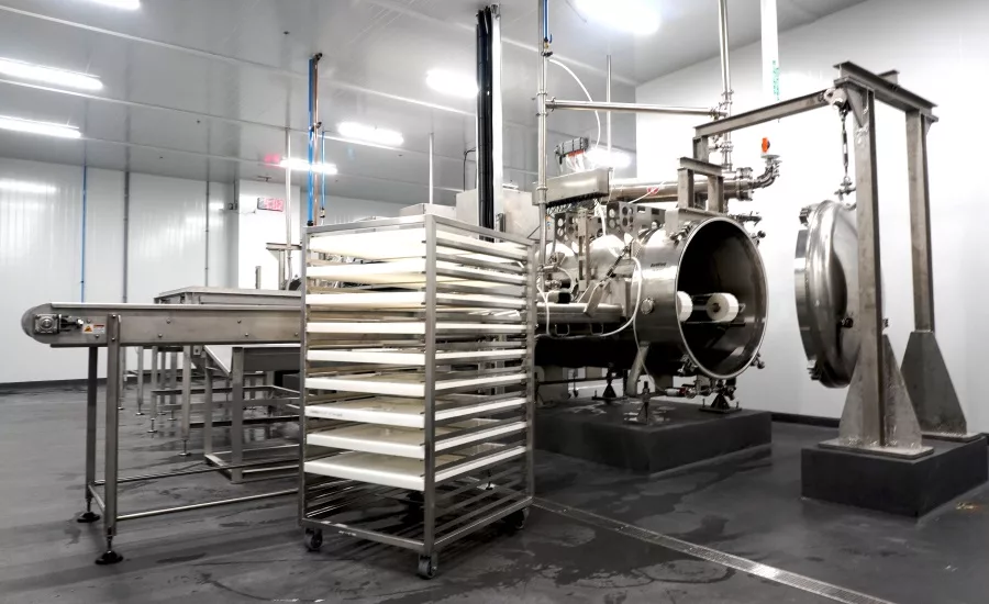 EnWave signs vacuum purchase agreement with Dole Worldwide Food & Beverage Group