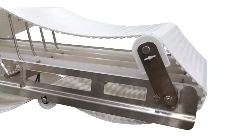 Dorner's AquaPruf Ultimate Conveyor Platform earns 3-A certification