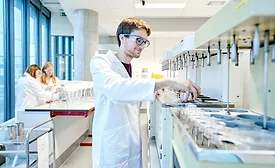 Thomas Monin, Coproduct Development Specialist for AB InBev’s Global Innovation & Technical Centre (GITEC).