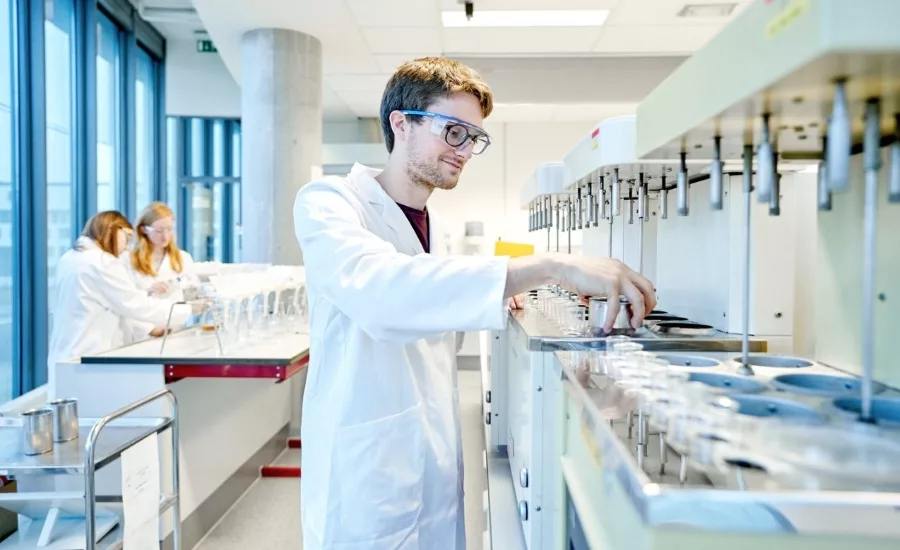 Thomas Monin, Coproduct Development Specialist for AB InBev’s Global Innovation & Technical Centre (GITEC).