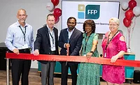 FFP celebrates grand opening of new innovation center FFP celebrates grand opening of new innovation center