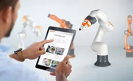 KUKA releases new Robot Guide