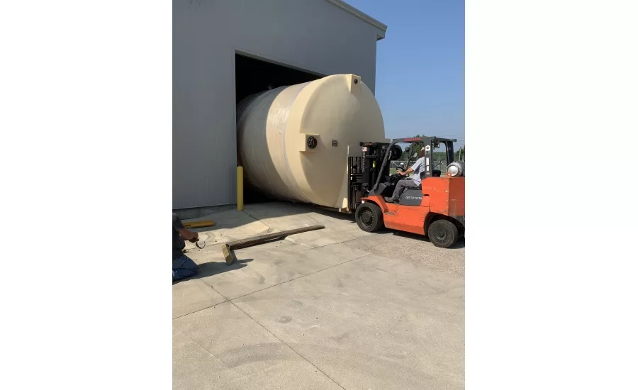 Madison Chemical invests in infrastructure to protect against supply chain woes