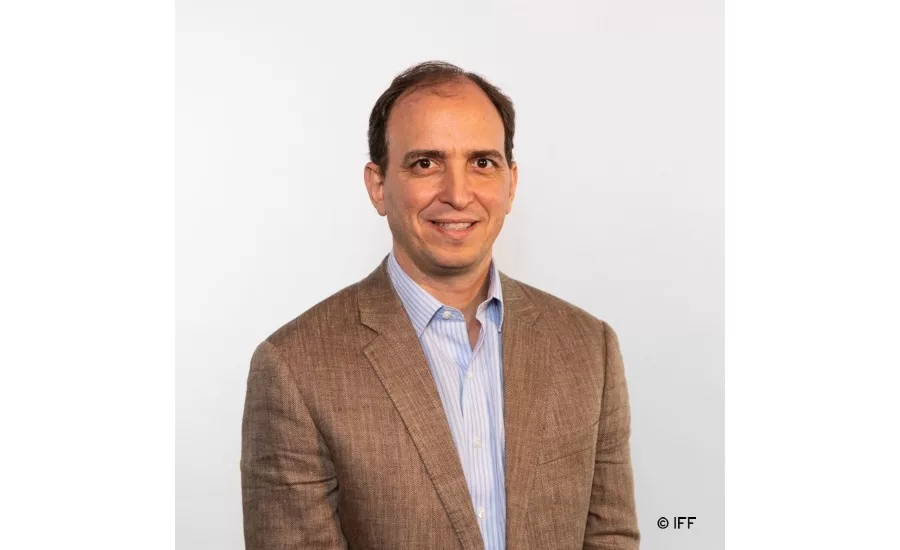 23-year IFF veteran Nicolas Gebara was most recently vice president, North America, Nourish.