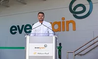 Anheuser-Busch and EverGrain hold ribbon cutting for first major site of U.S. operations