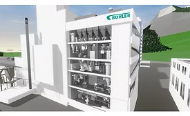 Bühler invests in future of milling in Uzwil, Switzerland