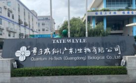 Tate & Lyle completes acquisition of dietary fiber business in China