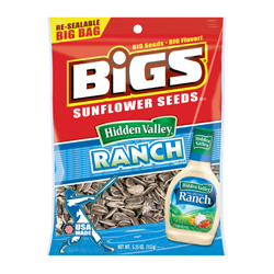 BIGS Hidden Valley Ranch Sunflower Seeds