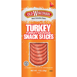 Old Wisconsin Turkey Slices