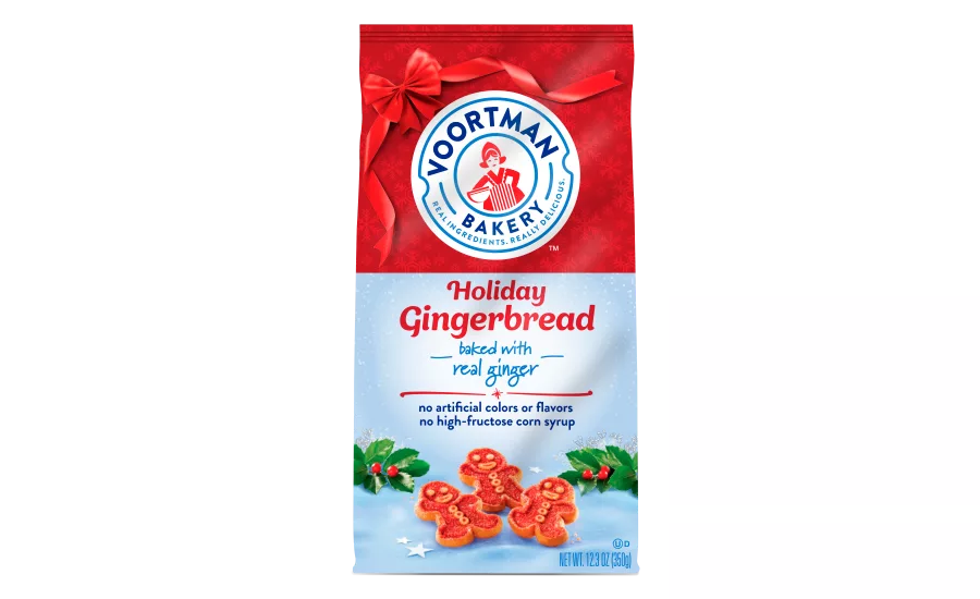 Voortman Bakery holiday cookies
