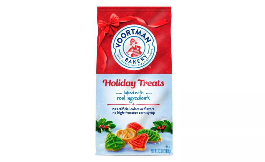 Voortman Bakery holiday cookies