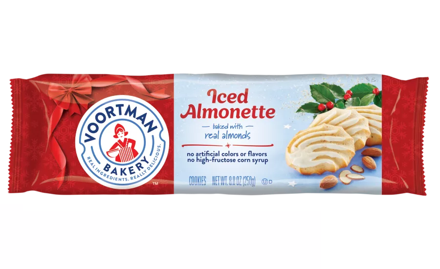 Voortman Bakery holiday cookies