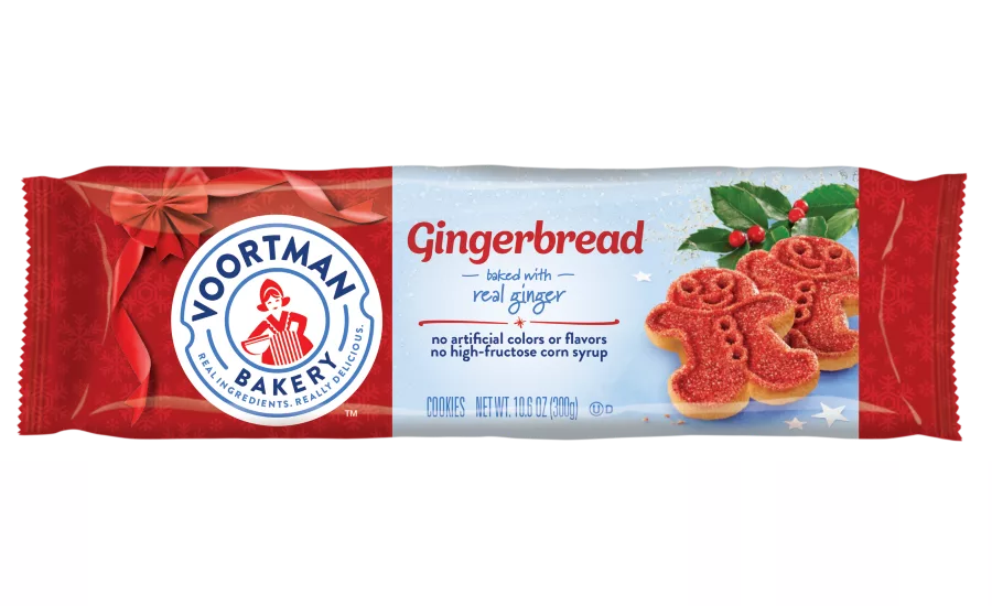 Voortman Bakery holiday cookies