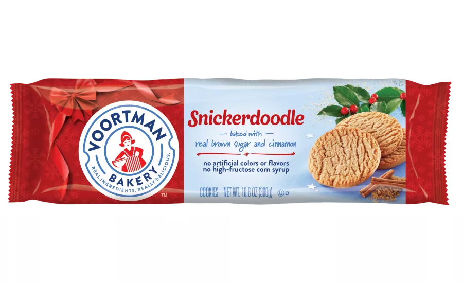 Voortman Bakery holiday cookies
