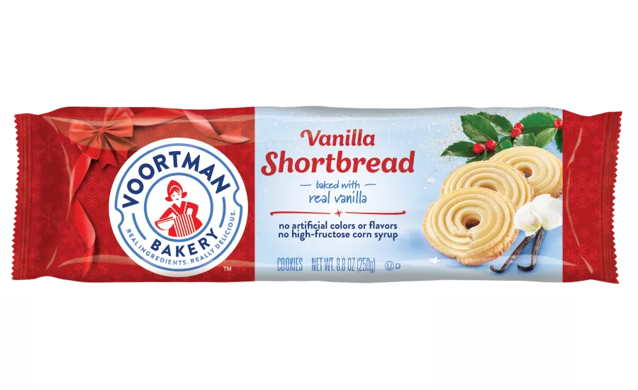 Voortman Bakery holiday cookies
