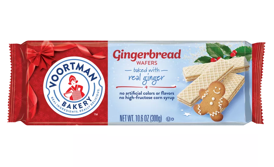 Voortman Bakery holiday cookies