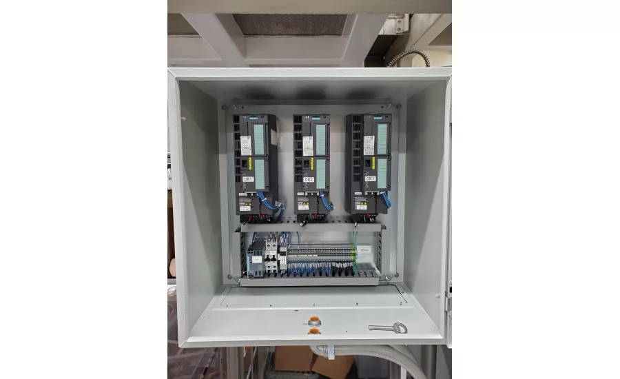 Case Study: Siemens 'drives' snack food maker to higher production, energy savings