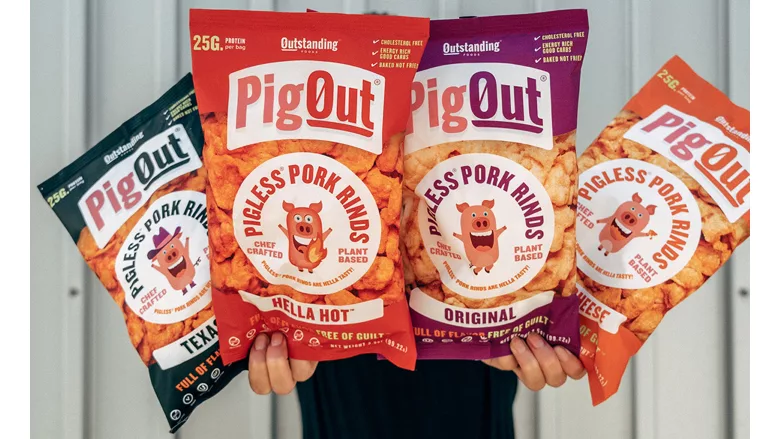 Case Study: With Crisp insights, Outstanding Foods is in hog heaven