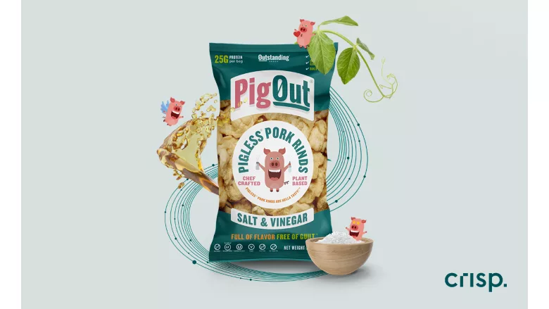 Case Study: With Crisp insights, Outstanding Foods is in hog heaven