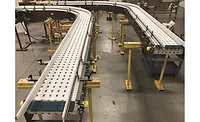 Case Study: Multi-Conveyor high-speed curve control for food tray stability Case Study: Multi-Conveyor high-speed curve control for food tray stability