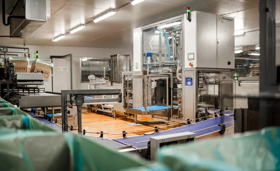 Case Study: Hudson Bread increases productivity, improves packing quality with smart packaging technology