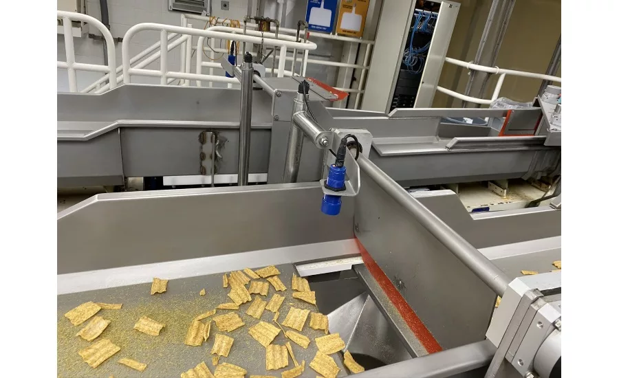 Case Study: Siemens 'drives' snack food maker to higher production, energy savings