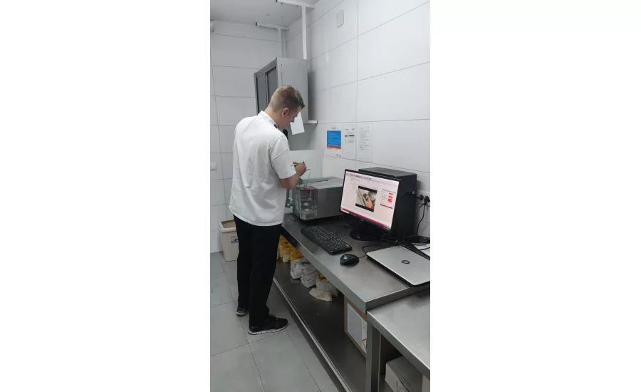 Case Study: Pioneering a new path to predict final product quality