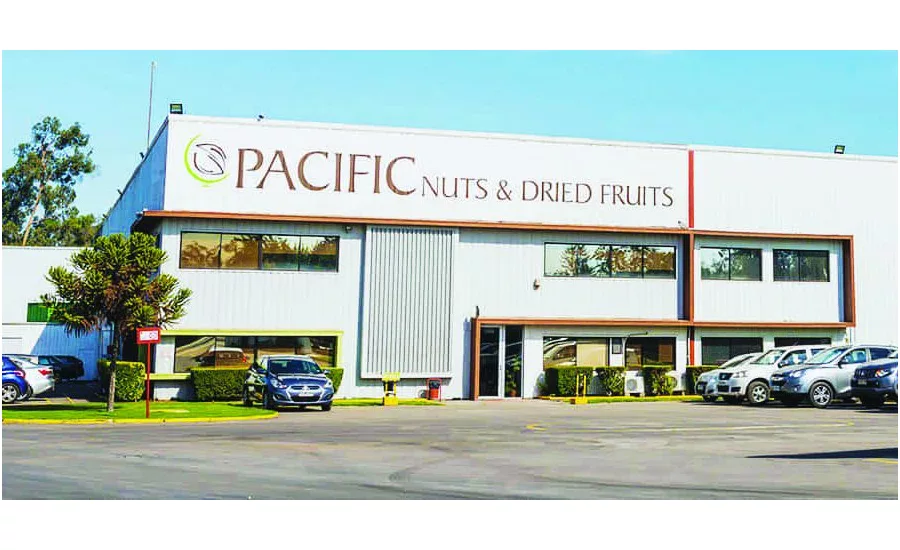 Case Study: Pacific Nut