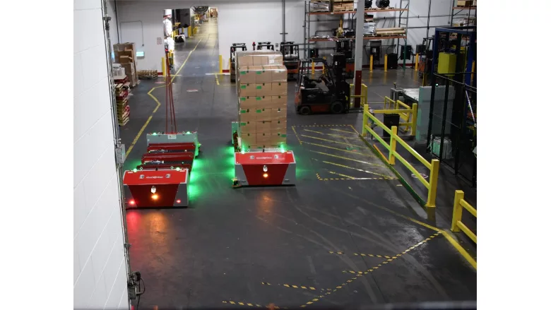 Case study: ProMach collaboration leads to optimized end-of-line packaging system for Snak King