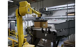 Case study: ProMach collaboration leads to optimized end-of-line packaging system for Snak King